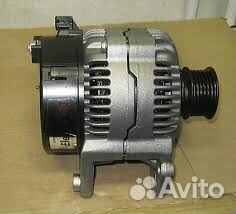 Генератор стартер Volkswagen VW Фольксваген