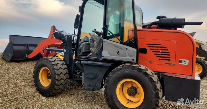 Фронтальный погрузчик Atlete ZL20 M, 2023