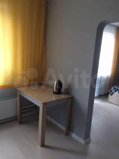 Квартира-студия, 36 м², 6/10 эт.