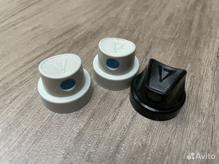 Кэпсы для баллончиков (граффити)