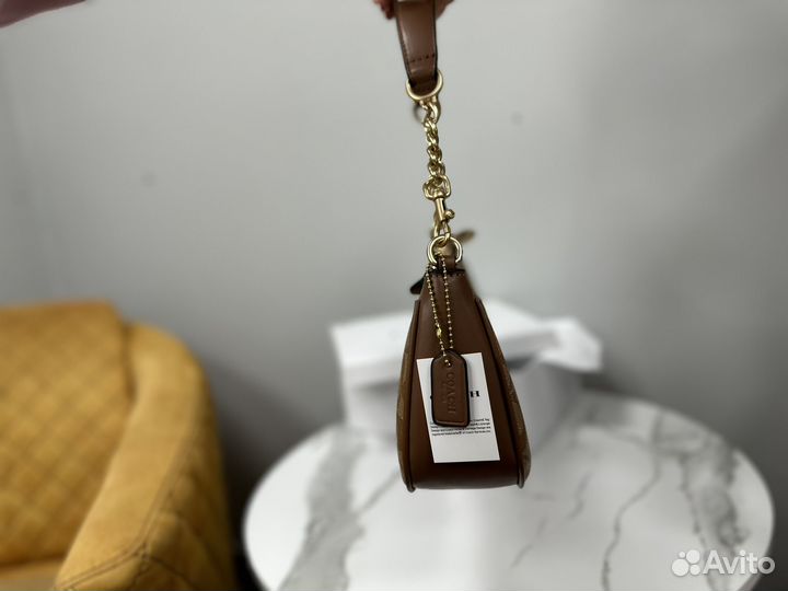 Сумка женская coach кросбоди