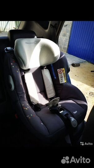 Авто кресло