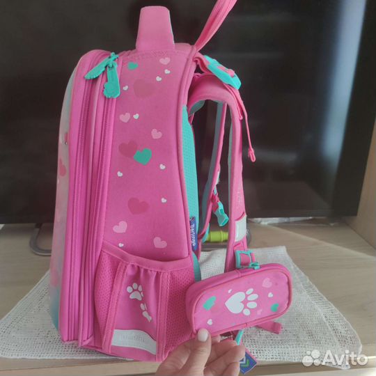 Рюкзак berlingo для девочки