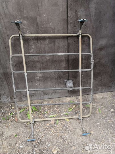 Багажник на крышу Ваз классику