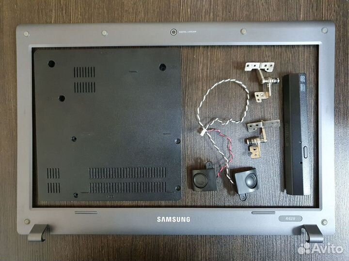 Запчасти и комплектующие на Samsung R428 лот №2