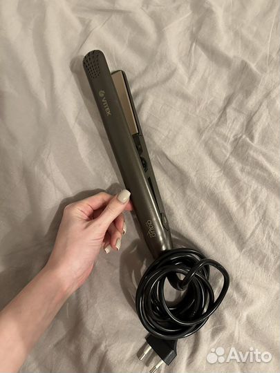 Утюжок для волос, выпрямитель vitek