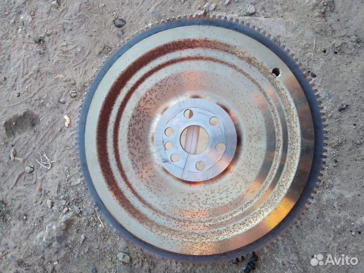 Маховик Volvo S60 B4164T