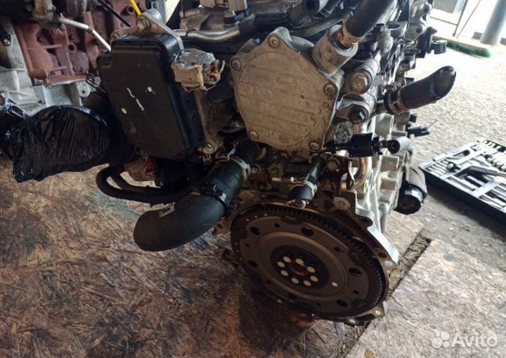 Двигатель Toyota Avensis T270 1.8