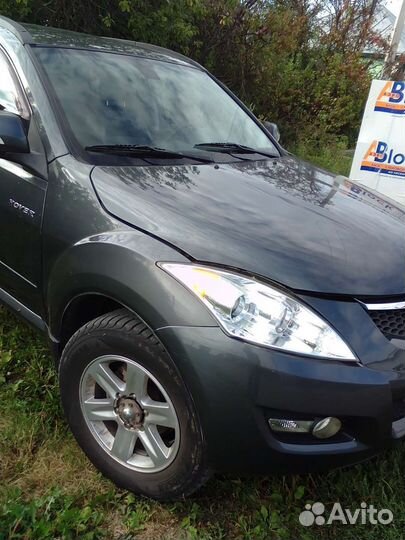 Great Wall Hover H5, 2012