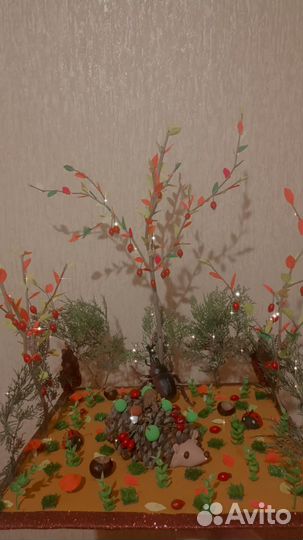 Осенние поделки