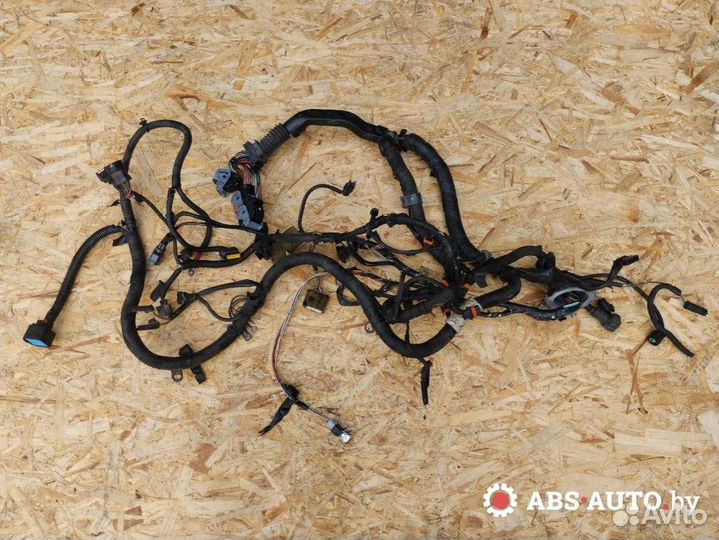 Проводка двигателя Mitsubishi Carisma рест. 2003