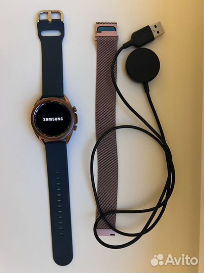 Часы samsung galaxy watch 3 45 mm