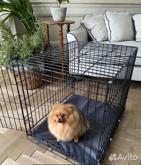 Клетка для собак Доставка бесплатно