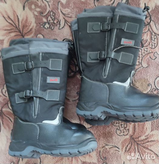 Сапоги зимние