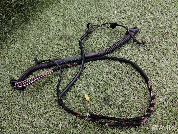 Проводка крышки багажника Volkswagen Passat Cc 2.0