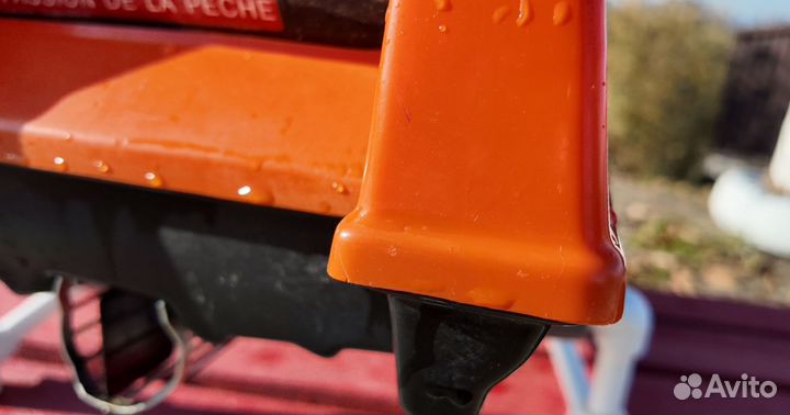 Б/У прикормочный кораблик по trade-in