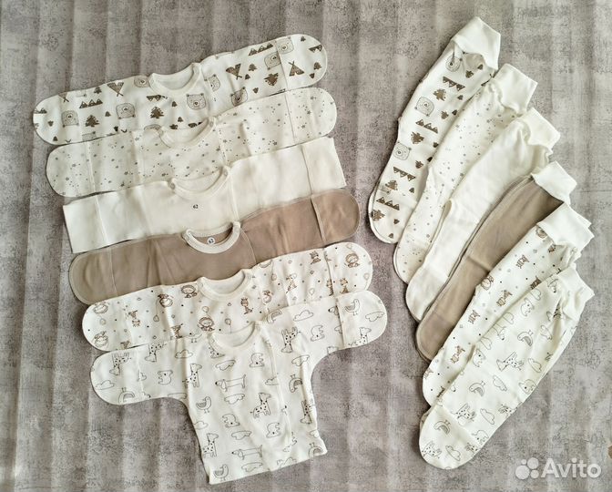 Комплект, интерлок, 62