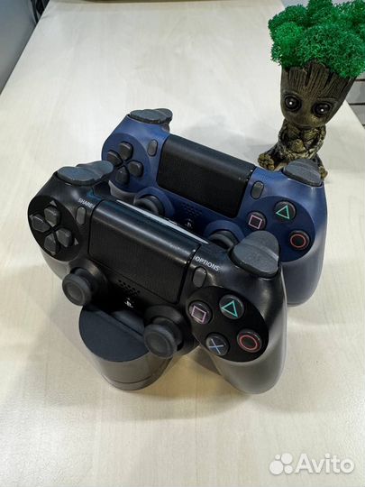Оригинальная Зарядная Станция Dualshock 4