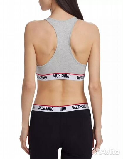 Топ moschino новый