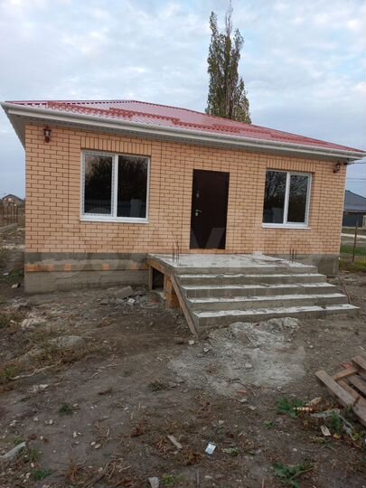 Дом 86 м² на участке 7,5 сот.