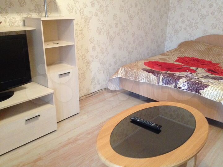 1-к. квартира, 30 м², 1/9 эт.