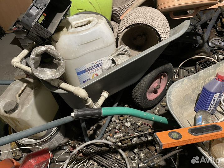 Триммер бензиновый stihl бу