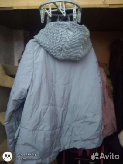 Куртка демисезонная женская 48 50 бу