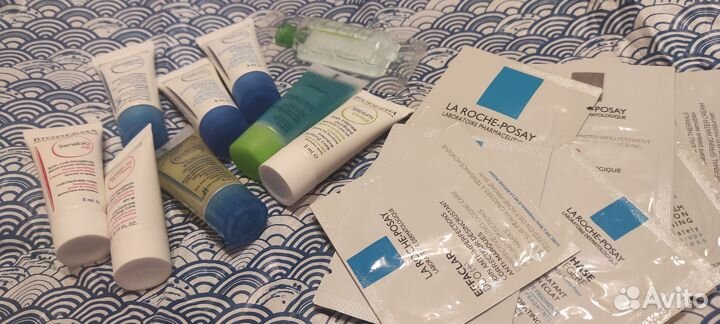 La roche posay, vichy, Bioderma
