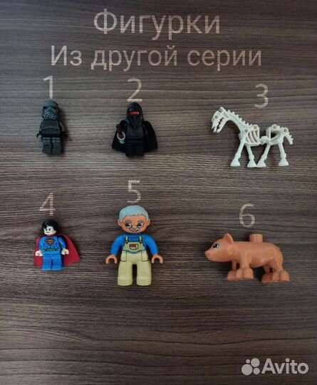 Лего 9448 «Ninjago Masters Of Spinjitzu»