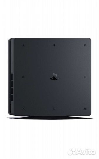 Игровая приставка sony playstation 4 slim