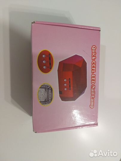 Лампа для маникюра