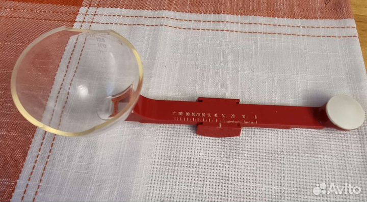 Весы кухонные СССР