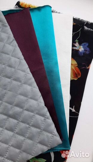 Ткань набор отрезов