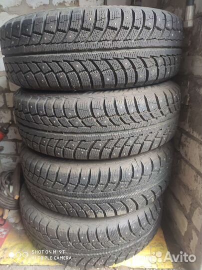 Matador MP 30 Sibir Ice 2 195/65 R15 95T