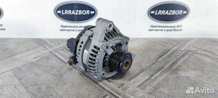 Генератор Land Rover discovery 4 L319 3.0