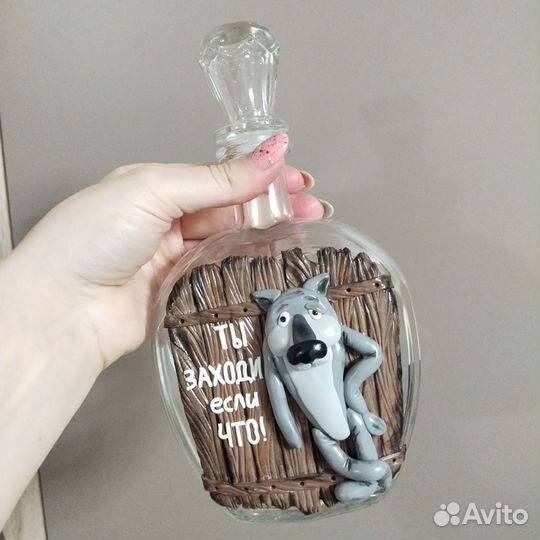 Графин для водки