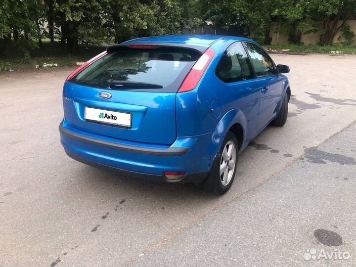Ford Focus 2.0 AT, 2007, 200 000 км