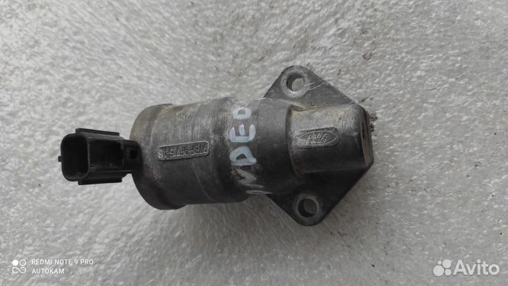 Клапан холостого хода Ford focus 1, Mondeo 2