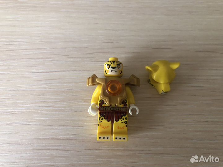 Lego Chima минифигурки