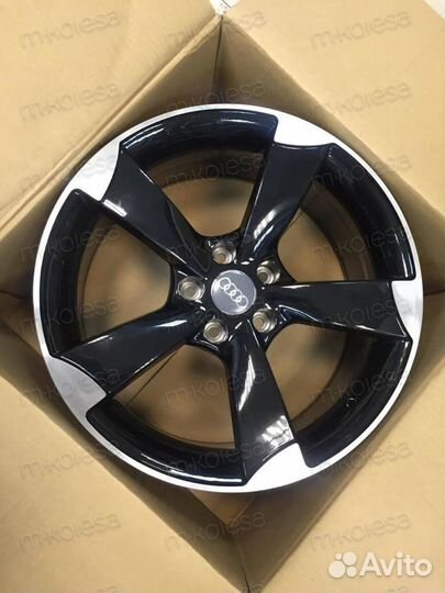 Диски Ауди Rotor R21