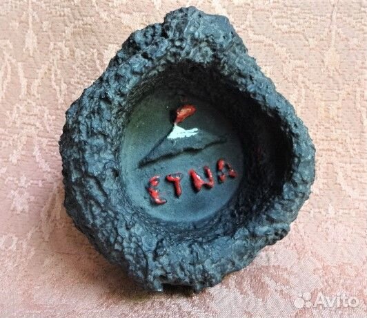 Пепельницы разные 4 шт