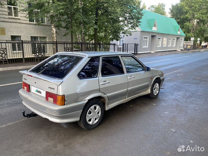 ВАЗ 2114 Samara 1.5 МТ, 2005, 311 000 км