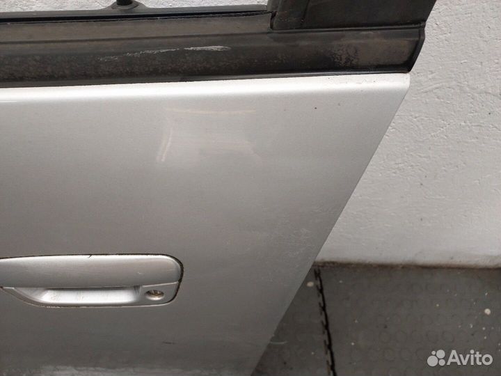 Дверь боковая левая передняя Chevrolet Spark 2009, 2010