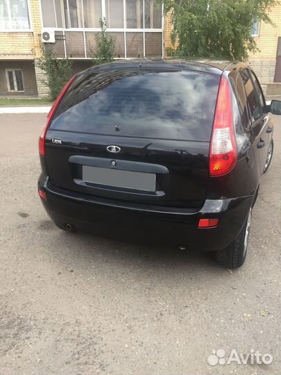 LADA Kalina 1.4 МТ, 2010, 135 000 км
