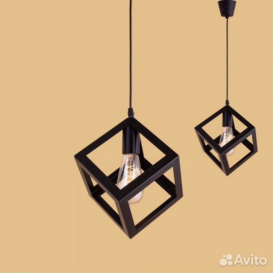 Светильник потолочный