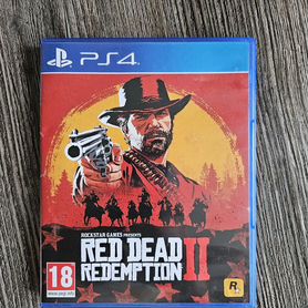 RDR 2 ps4