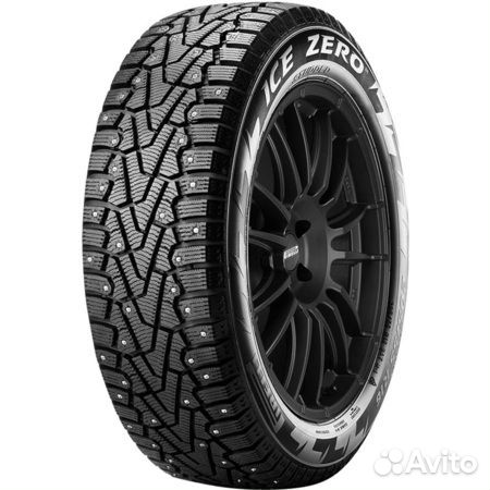 Pirelli Ice Zero 2 215/55 R17 98T