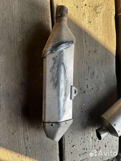 Продаю глушитель от мотоцыкла