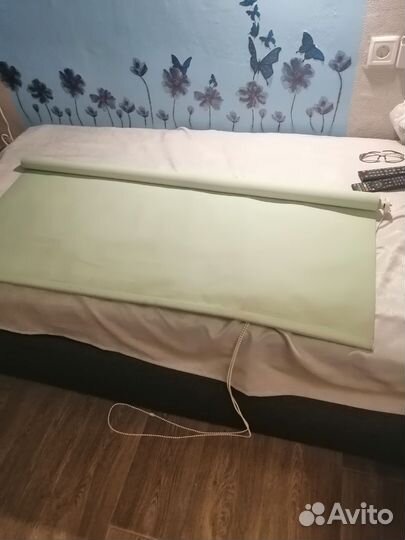 Рулонные шторы