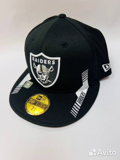 Бейсболка New Era 59Fifty 7 1/4 NFL США